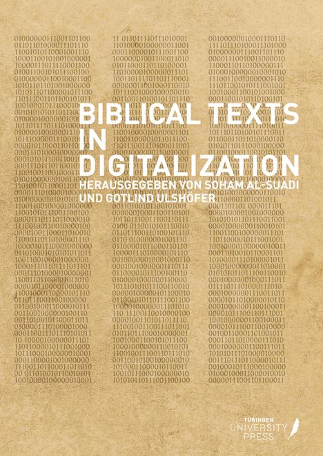 Soham Al-Suadi: Biblical Texts in Digitalization, Buch