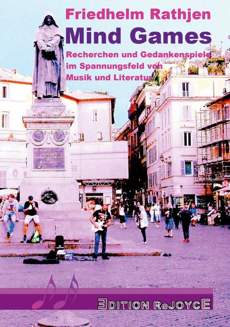 Friedhelm Rathjen: Mind Games, Buch
