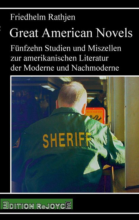 Friedhelm Rathjen: Great American Novels, Buch