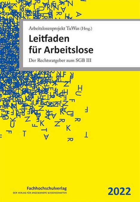 Ulrich Stascheit: Leitfaden für Arbeitslose, Buch