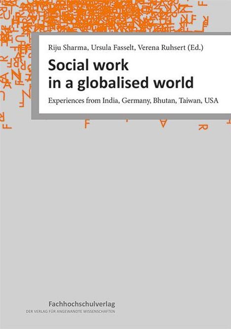 Social work in a globalised world, Buch
