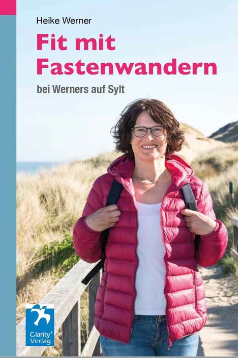 Heike Werner: Fit mit Fastenwandern, Buch