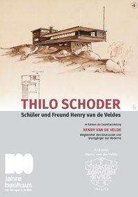 Doris Weilandt: Thilo Schoder, Buch