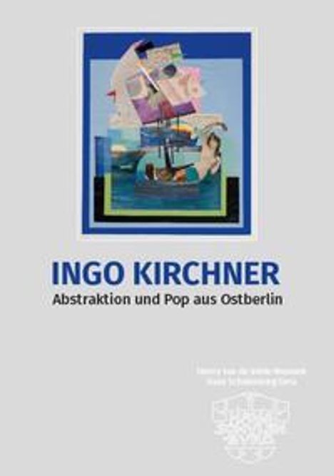 Volker Kielstein: Kielstein, V: Ingo Kirchner, Buch