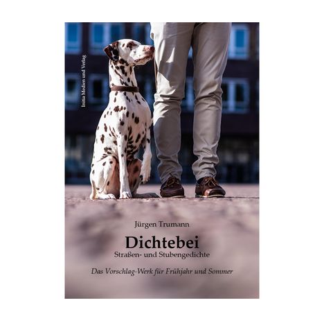 Jürgen Trumann: Dichtebei, Buch