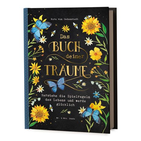 Nora von Gadenstedt: Das Buch deiner Träume, Buch