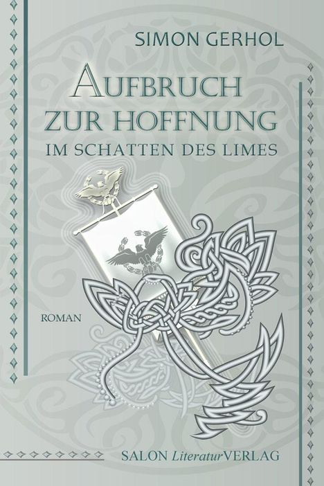 Simon Gerhol: Aufbruch zur Hoffnung, Buch