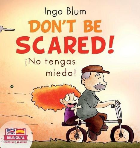 Ingo Blum: Don't be scared! - ¡No tengas miedo!, Buch