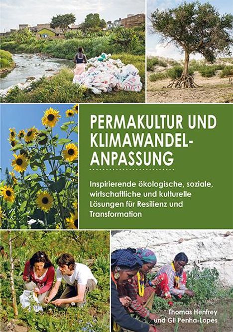 Thomas Henfrey: Permakultur und Klimawandelanpassung, Buch