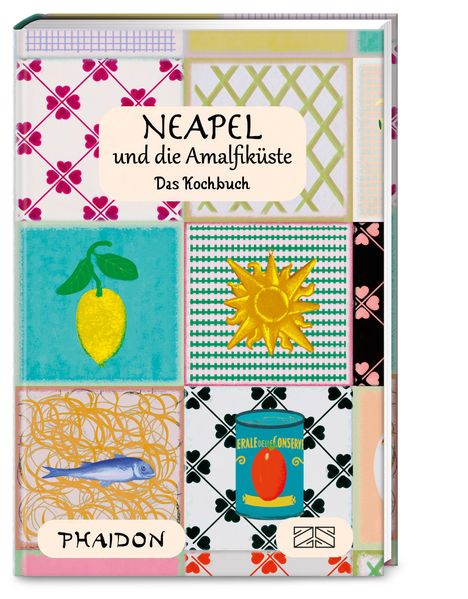 Tara Stevens: Neapel und Amalfiküste, Buch