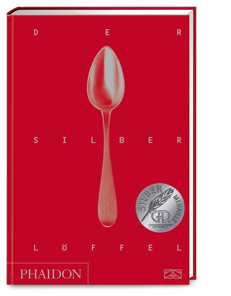 Der Silberlöffel, Buch