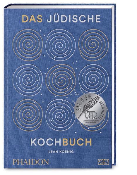 Leah Koenig: Das jüdische Kochbuch, Buch