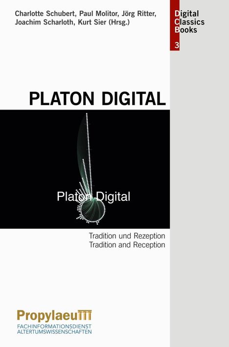 Platon Digital, Buch