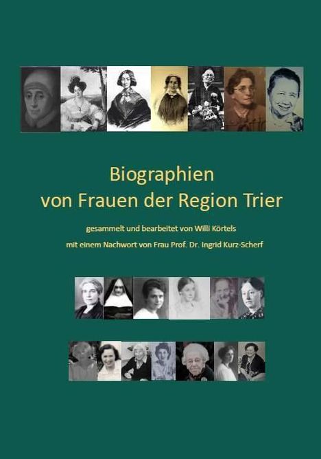 Willi Körtels: Körtels, W: Biographien von Frauen der Region Trier, Buch