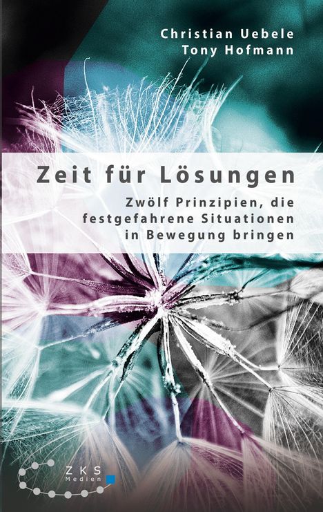 Christian Uebele: Zeit für Lösungen, Buch