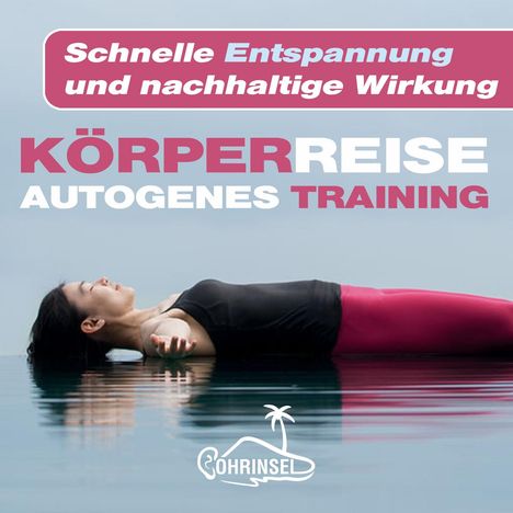 Alan Fields: Körperreise, CD