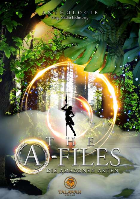 The A-Files, Buch