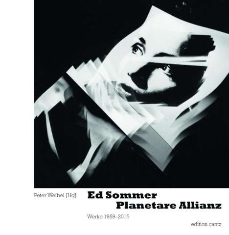 Ed Sommer. Planetare Allianz, Buch