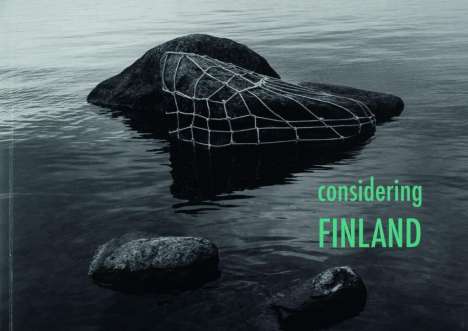 Laura Hirvi: Considering Finland, Buch