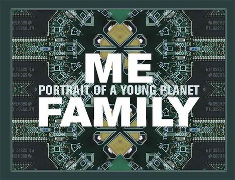 Markus Pilgram: Me, Family, Buch