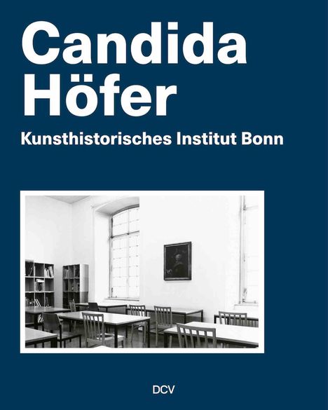 Anne-Kathrin Hinz: Hinz, A: Candida Höfer, Buch