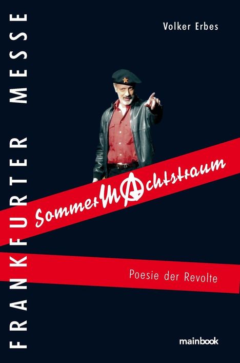 Volker Erbes: Erbes, V: Frankfurter Messe. SommerMachtstraum, Buch