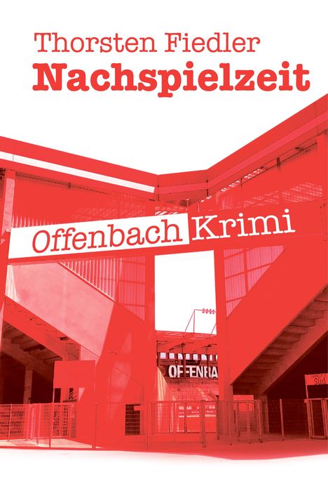 Thorsten Fiedler: Nachspielzeit, Buch