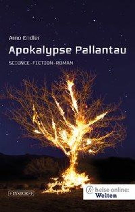Arno Endler: Apokalypse Pallantau, Buch