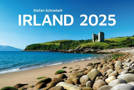 Stefan Schnebelt: Irland 2025, Kalender