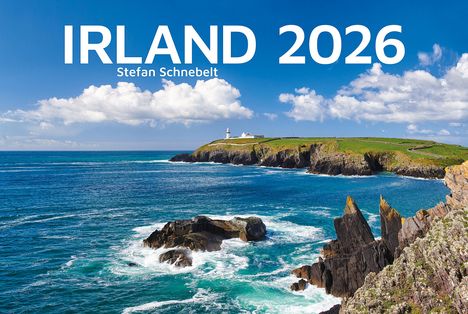 Irland 2026, Kalender