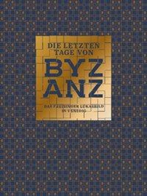 Die letzten Tage von Byzanz, Buch