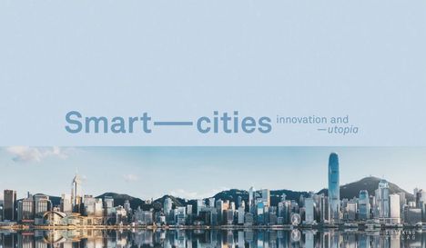 Nina-Sophia Miralles: Smart Cities, Buch