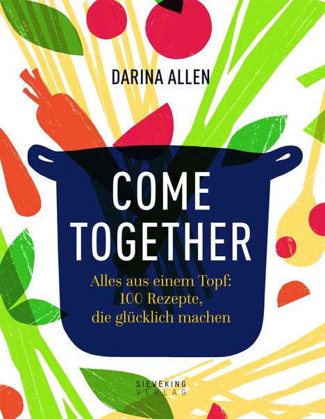 Darina Allen: Come Together, Buch