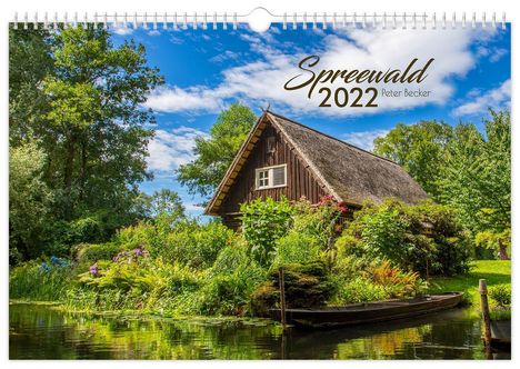 Spreewald 2022, Kalender