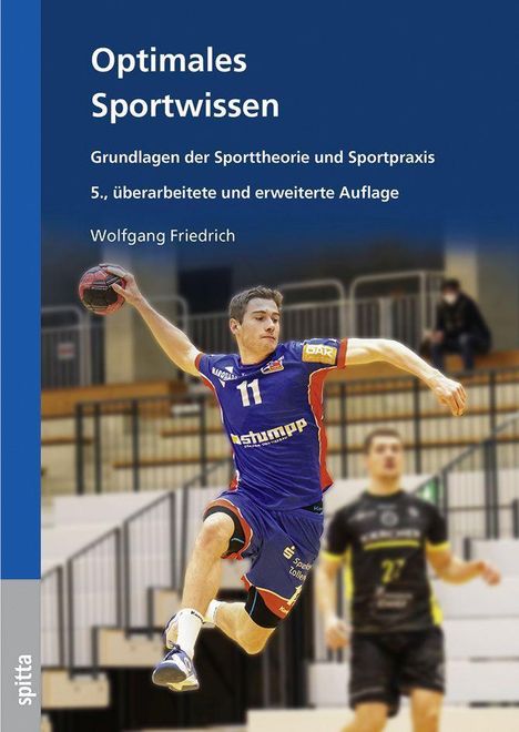 Wolfgang Friedrich: Friedrich, W: Optimales Sportwissen, Buch