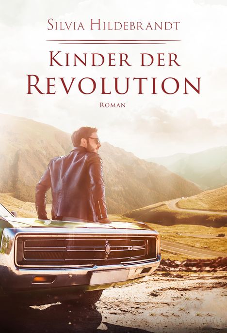 Silvia Hildebrandt: Kinder der Revolution, Buch