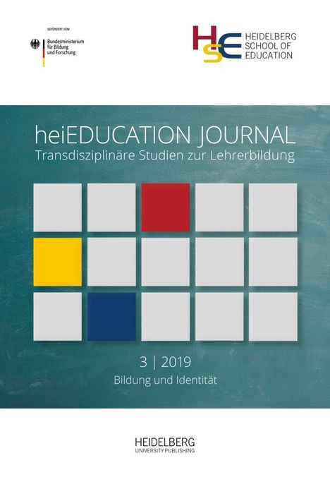 heiEDUCATION JOURNAL / Bildung und Identität, Buch