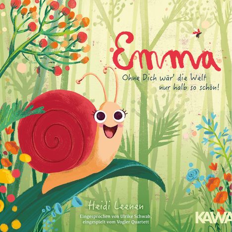 Heidi Leenen: Emma, MP3-CD