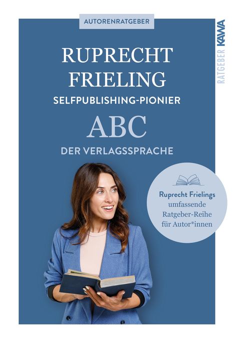 Wilhelm Ruprecht Frieling: ABC der Verlagssprache, Buch