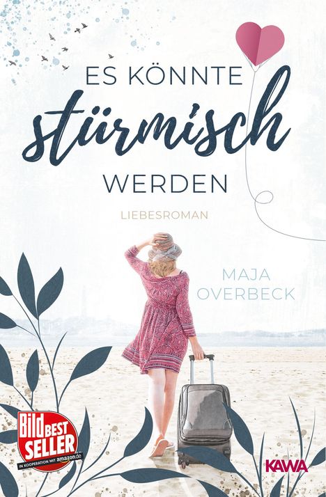 Maja Overbeck: Es könnte stürmisch werden, Buch