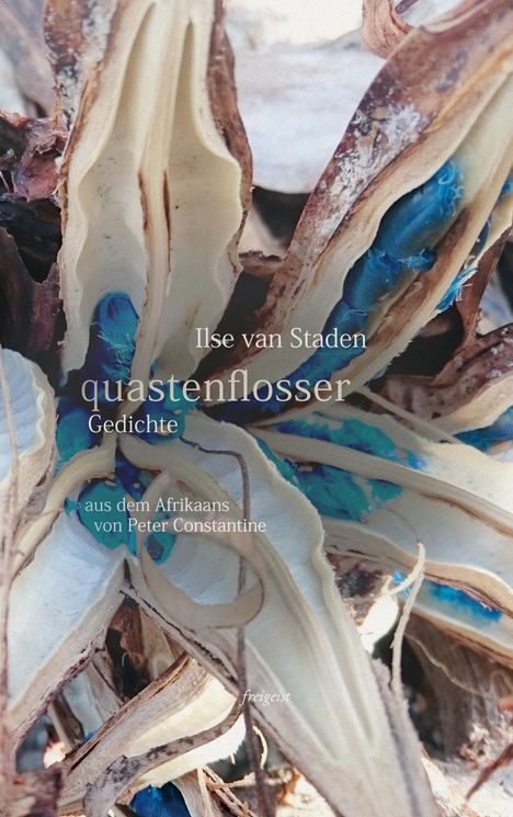 Ilse van Staden: quastenflosser, Buch