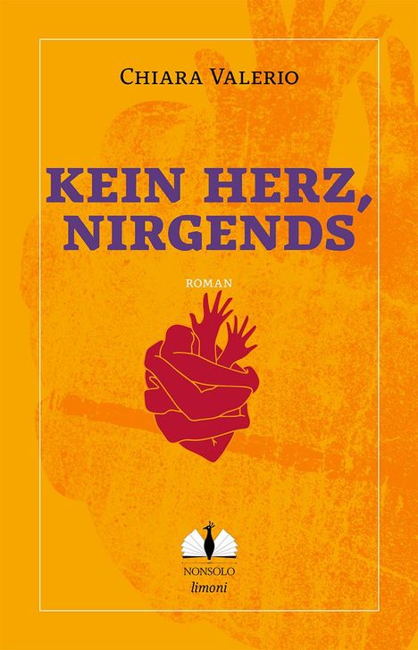 Chiara Valerio: Kein Herz, nirgends, Buch