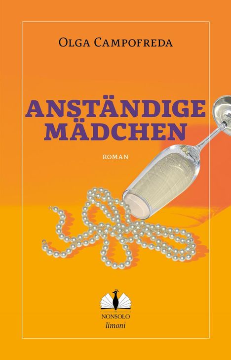 Olga Campofreda: Anständige Mädchen, Buch