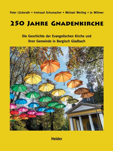 250 Jahre Gnadenkirche, Buch