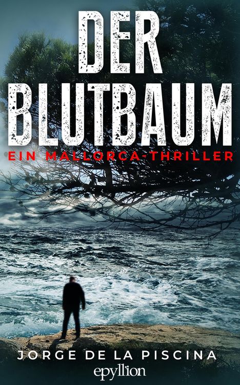 Jorge de la Piscina: Der Blutbaum, Buch