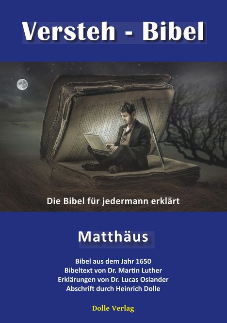 Martin Luther (1483-1546): Luther, M: Versteh - Bibel, Buch