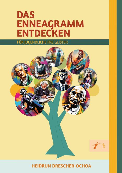 Heidrun Drescher-Ochoa: Das Enneagramm entdecken, Buch