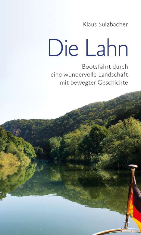 Klaus Sulzbacher: Die Lahn, Buch