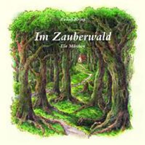 Rudolf Kring: Im Zauberwald, Buch