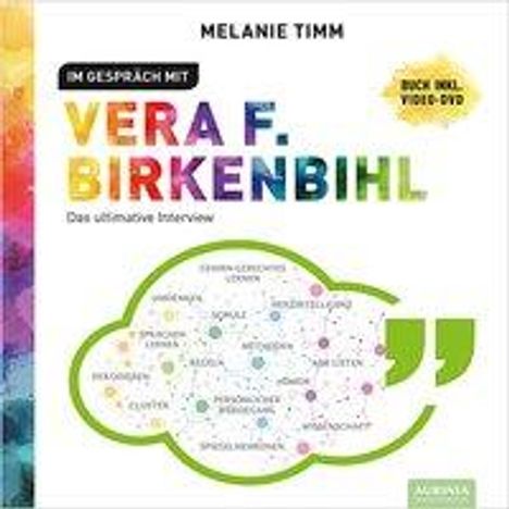 Melanie Timm: Im Gespräch mit Vera F. Birkenbihl, Buch